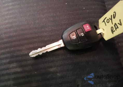 2018 Toyota Rav4 Le from USA, damaged, VIN JTMBFREV1JD224498